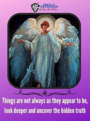 Things are not always as they appear to be, look deeper and uncover the hidden truth